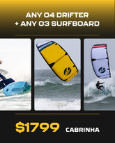 Cabrinha Kitesurf Package
